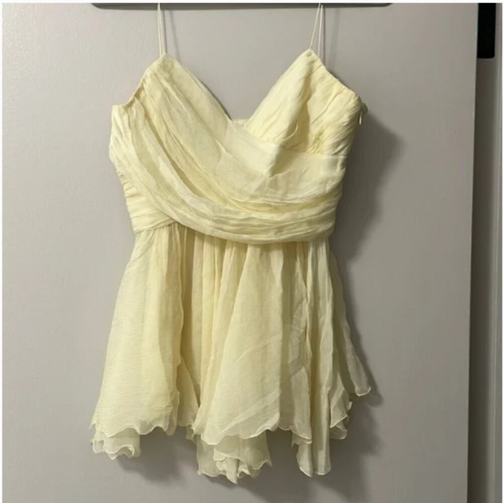 ISO Chloe Summer Tank